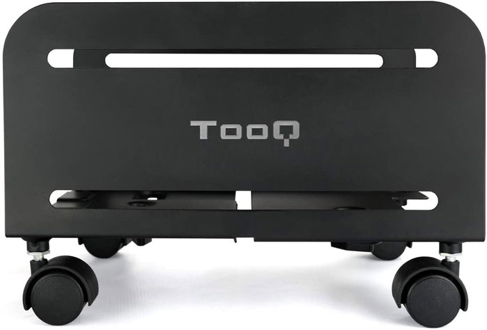 TooQ Soporte metálico para CPU UMCS0004-B Negro TooQ Soporte metálico para CPU UMCS0004-B Negro